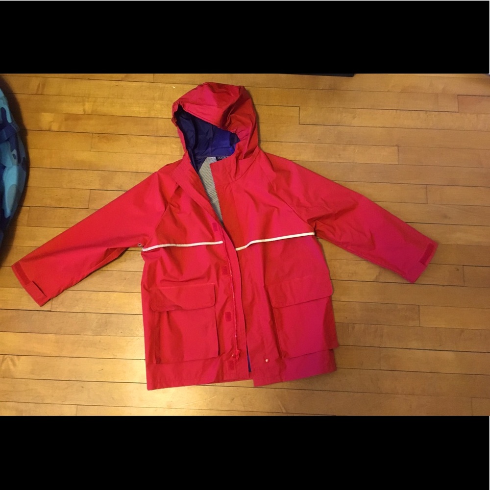 Kids Raincoat